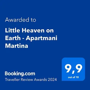  Pensjonat Little Heaven On Earth - Martina